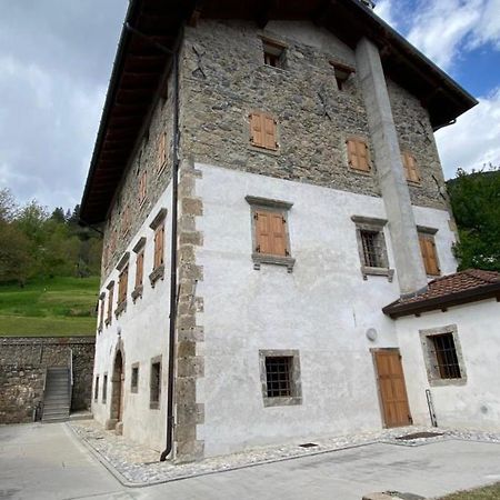 Hotel Cjase Cjandin Cercivento Exterior foto